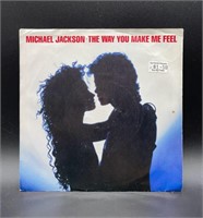 VTG Michael Jackson- The Way You Make Me Feel.