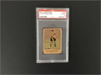 1951 Parkhurst Card Ed Krysanowski PSA Graded