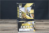 Kent First Dove 12 Gauge - 2 Boxes