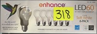 60 watt replacement bulbs