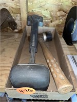 Roberts Flooring Tool & Hammer