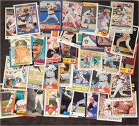 Baseball Star/HOF Card Collection