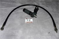 Canon F-Controller with Clamp and Whip Cable (No F