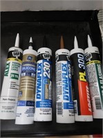 Loctite, Dynaflex, DAP Caulking &