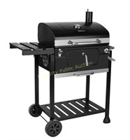 Royal Gourmet 24” Charcoal Grill $160 Retail