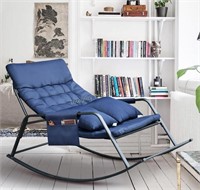 Oversized Rocking Chair 2-Person