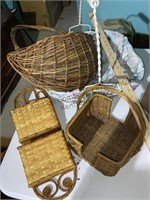 Box of baskets