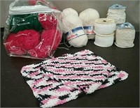 Box Yarn & Lace