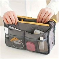 1pc Multi-pocket Design Travel Bag, Travel Wash Bg