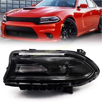 Dodge Charger 2015-21 Xenon Headlight  LH HID