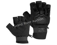 Exalt Hard Shell Paintball Gloves Large/XL