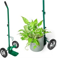 GOLETIO Potted Plant Mover Dolly $225.00 Retail