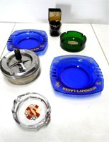 Vintage Ashtrays