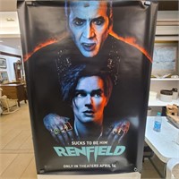 Redfield bus stop movie poster