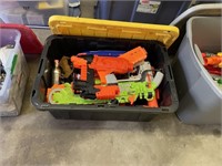 Nerf Guns. Toys