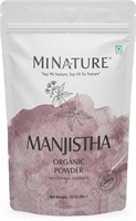 mi nature USDA Certified Organic Manjistha Powder