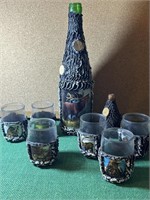 Wilderness Shot Glasses/Bottles