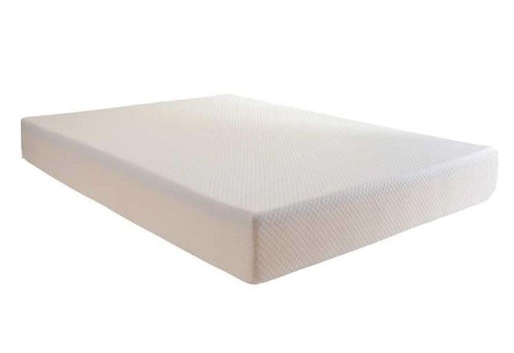 $400-Comfort Tech Twin Size Serene Medium Foam