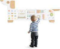 Beright Dog Activity Wall Board  Montessori