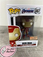 *NEW* POP! Avengers Iron Man