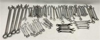 Large lot of wrenches (crescent icon others)
