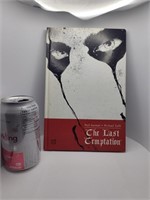 Livre BD The Last Temptation