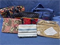 (6) Ladies' purses