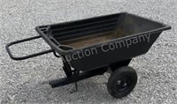 Push Type Dumping Lawn Cart