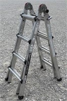 Franklin 17ft Adjustable Ladder