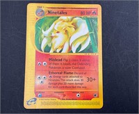 Ninetales Expedition 57/165 Non-Holo Pokemon Card
