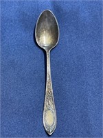 Sterling Silver C. Preusser Jewelry Co. Spoon