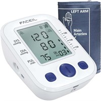 FACEIL ELECTRONIC BLOOD PRESSURE MONITOR