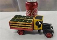Ertl Coca-Cola Bank Delivery Truck