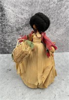 Navajo Indian Cornhusk Doll