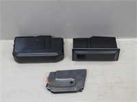 (3) Rifle Magazines – Remington 7600 multi