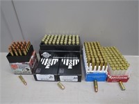 Assorted Ammunition – (150 rounds) .380 Auto