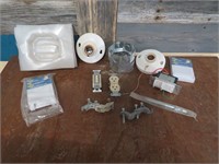 ELECTRICAL ITEMS - LG. ASSORTMENT