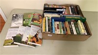 Large Lot Novels and other Books