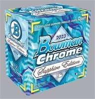 2023 Bowman Chrome Sapphire Edition Baseball Onlin