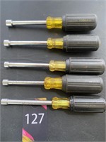 Klein Tool Heavy Duty Nut Drivers