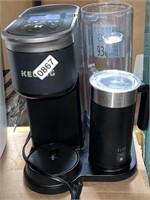 KEURIG COFFEEMAKER RETAIL $140