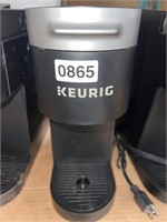 KEURIG COFFEEMAKER RETAIL $110