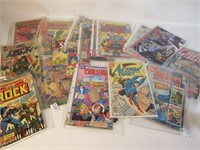 Lot of 26 DC Comic Books