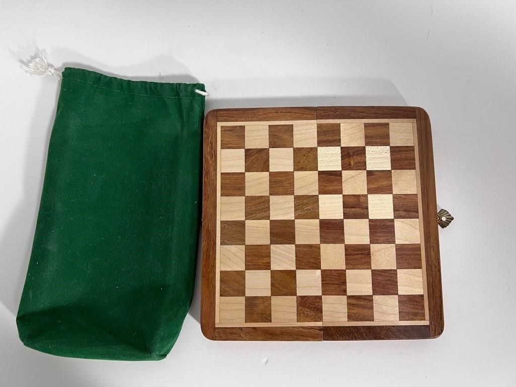 Travel Chess Set