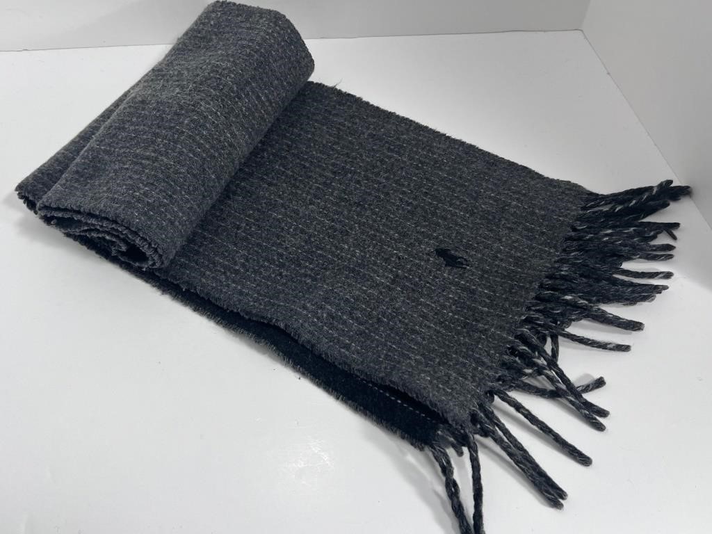 Polo Ralph Lauren Men's Blended Wool Classic Scarf