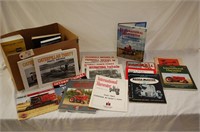 IH Tractor Books, Sears Roebuck Catalogue & Others