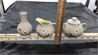 Pigeon Forge Pottery set