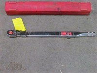 Snap-On 1/2" Torque Wrench