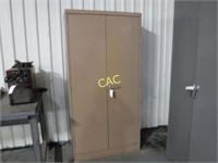 2door Metal Cabinet