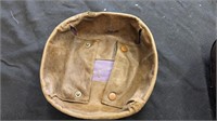 Vintage Leather Cases & Collar